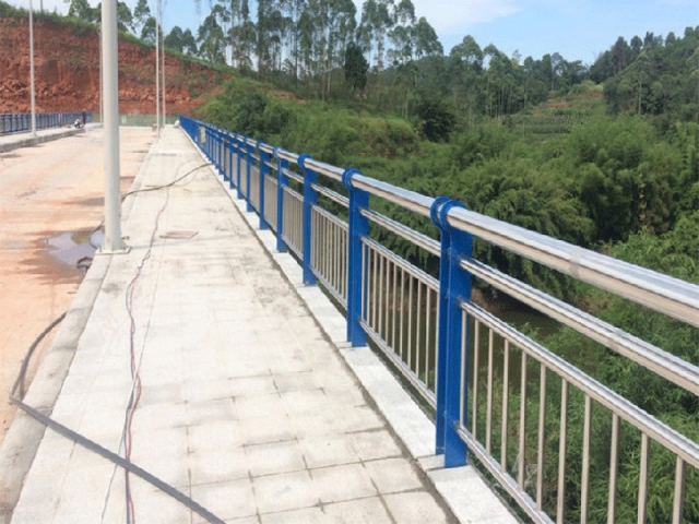 橋梁景觀護欄-04